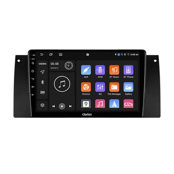 Bmw X5-E53 Android Multimedya Sistemi 4-64 Cadence (2000-2007) - Resim 4