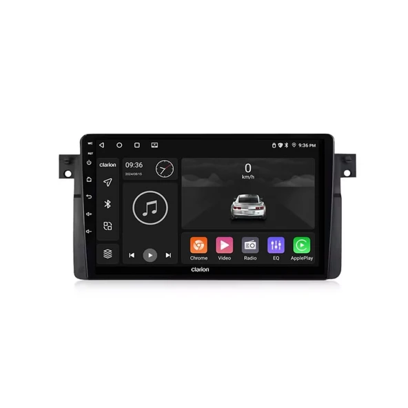 Bmw 3 Serisi E46 Android Multimedya Sistemi 4-64 Cadence (1998-2005) - Resim 5