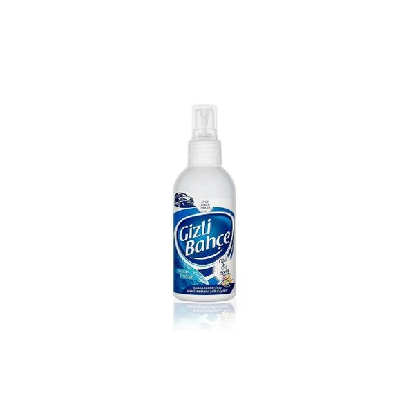 Eyüp Sabri Tuncer Gizli Bahçe Okyanus Ferahlığı Oda ve Oto Spreyi 100 ml ürün görseli 1