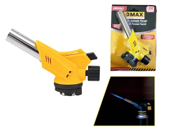 Çok Amaçlı Pürmüz DMX4661 ürün görseli 1