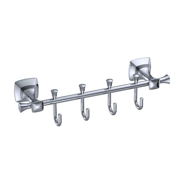 Deppot Eiffel Set Askılık-Krom A.1429 ürün görseli 1