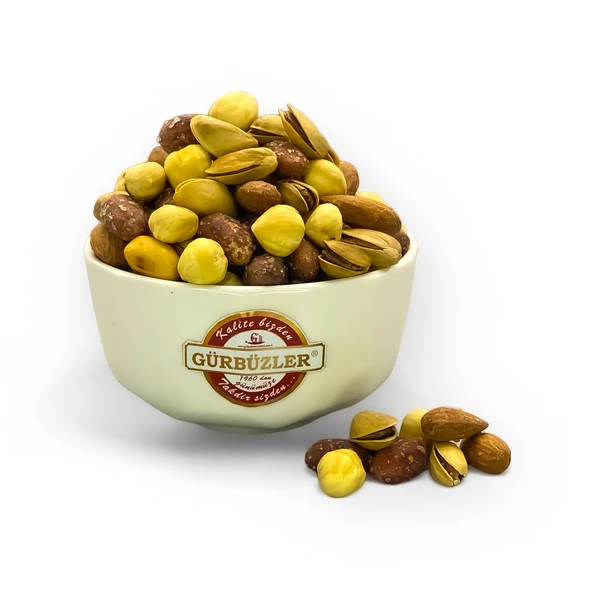 Çayda Çıra Karışık Çerez Lüks 1 Kg ürün görseli 1