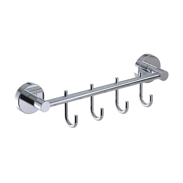 Deppot Proje Set Askılık-Krom A.1629 ürün görseli 1