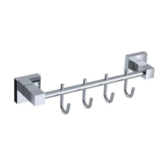 Deppot Q1 Set Askılık-Krom A.2729 ürün görseli 1