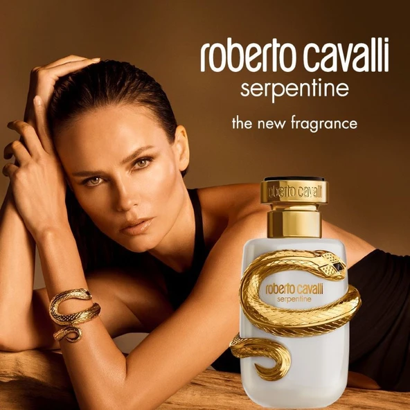 Roberto Cavalli Serpentine, 50ml ürün görseli 1