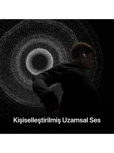 AirPods Pro 2. Nesil Type-C - Resim 8