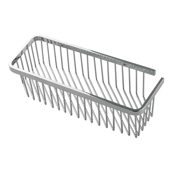 Deppot Cross Şampuanlık 30x11 - Krom A.561 ürün görseli 1