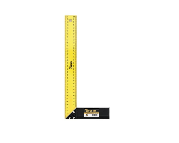 35cm Sarı Marangoz Gönye GFB5542-2 adet gönderim ürün görseli 1