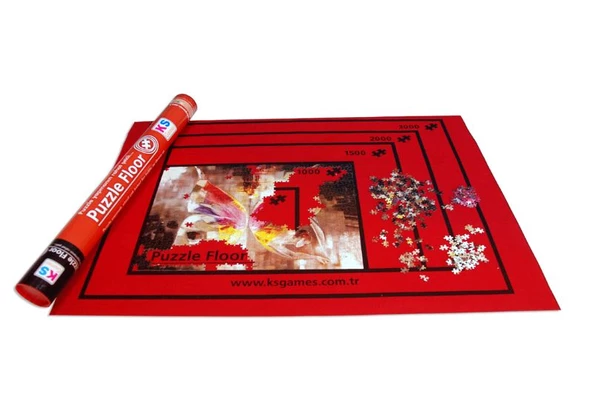 Ks Games Floor Puzzle Halısı ürün görseli 1