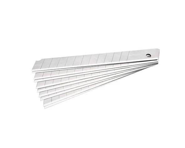 Yedek Maket Bıçağı 9mm GFB4525-10 Paket ürün görseli 1