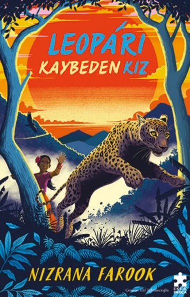 Leoparı Kaybeden Kız ürün görseli 1