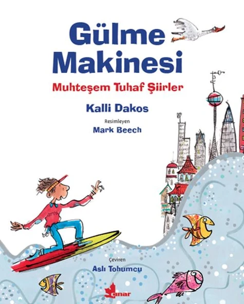 Gülme Makinesi ürün görseli 1