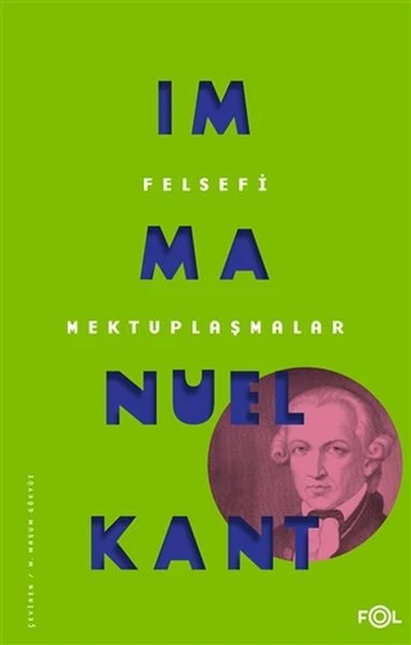 Felsefi Mektuplaşmalar ürün görseli 1