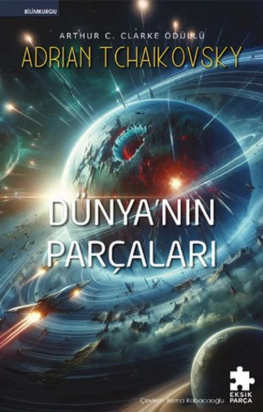 Dünyanın Parçaları ürün görseli 1