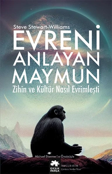 Evreni Anlayan Maymun ürün görseli 1