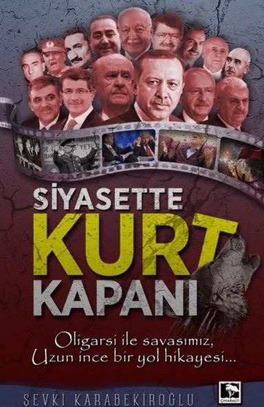 Siyasette Kurt Kapanı ürün görseli 1