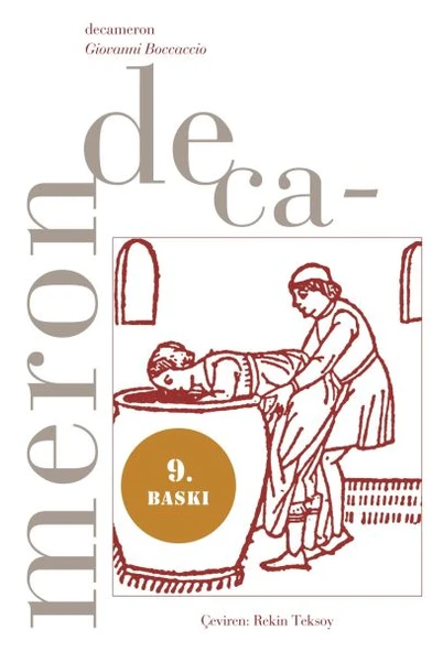 Decameron - 2 Cilt Takım Kutulu ürün görseli 1