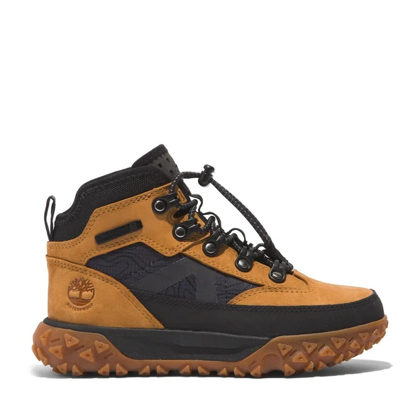 Timberland GreenStride Motion 6 MID LACE UP SU GEÇİRMEZ Çocuk BOT TB1A66P82311 ürün görseli 1