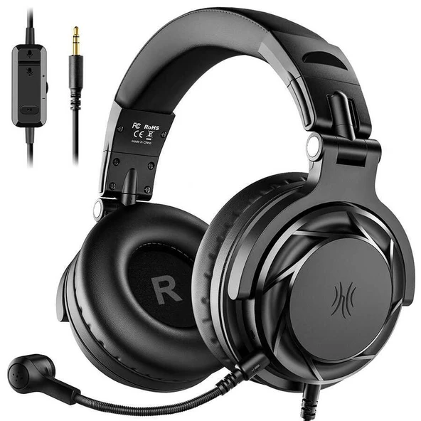 ProGD Mikrofonlu Gaming Headset Kulaklık ürün görseli 1