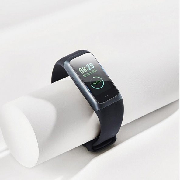 ECR Amazfit COR HD-ŞEFFAF Gerçek Kırılmayan Nano Ekran Koruyucu (2 Adet) ürün görseli 1