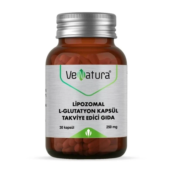VeNatura Lipozomal L-Glutatyon  30 Kapsül ürün görseli 1
