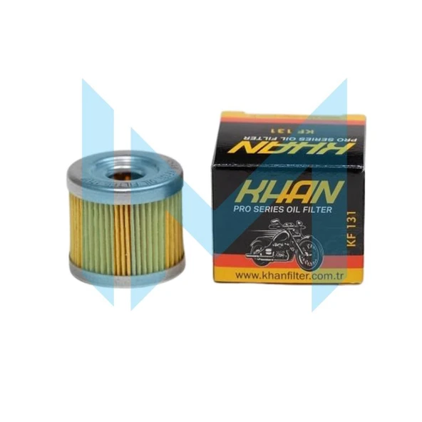 RKS RZ 125 RZ 150 Khan Yağ Filtresi  KF13114 ürün görseli 1