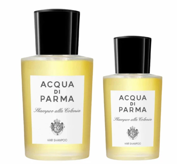 Acqua Di Parma 2'li Şampuan 75 ml + 40 ml ürün görseli 1
