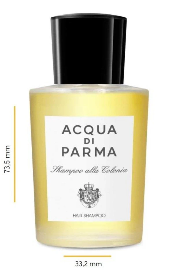 Acqua Di Parma Şampuan 40ml ürün görseli 1