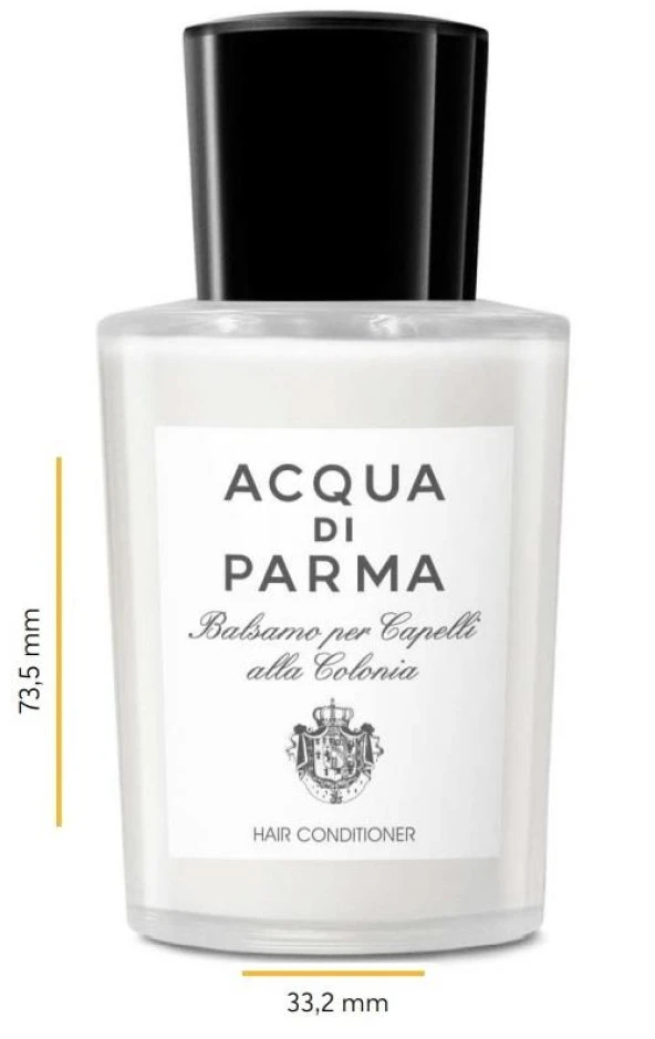 Acqua Di Parma Saç Kremi 40ml ürün görseli 1
