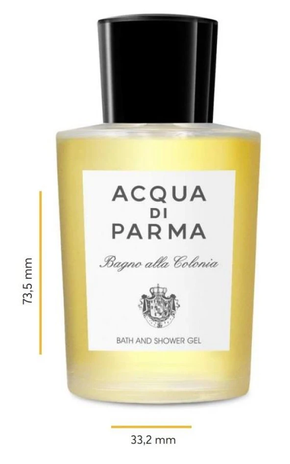 Acqua Di Parma Duş Jeli 40ml ürün görseli 1