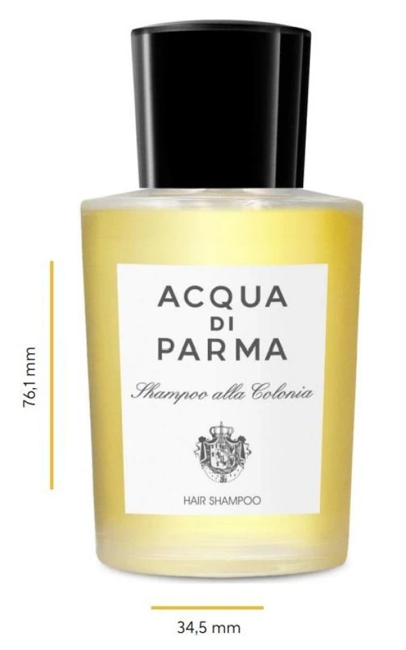 Acqua Di Parma Şampuan 75ml ürün görseli 1