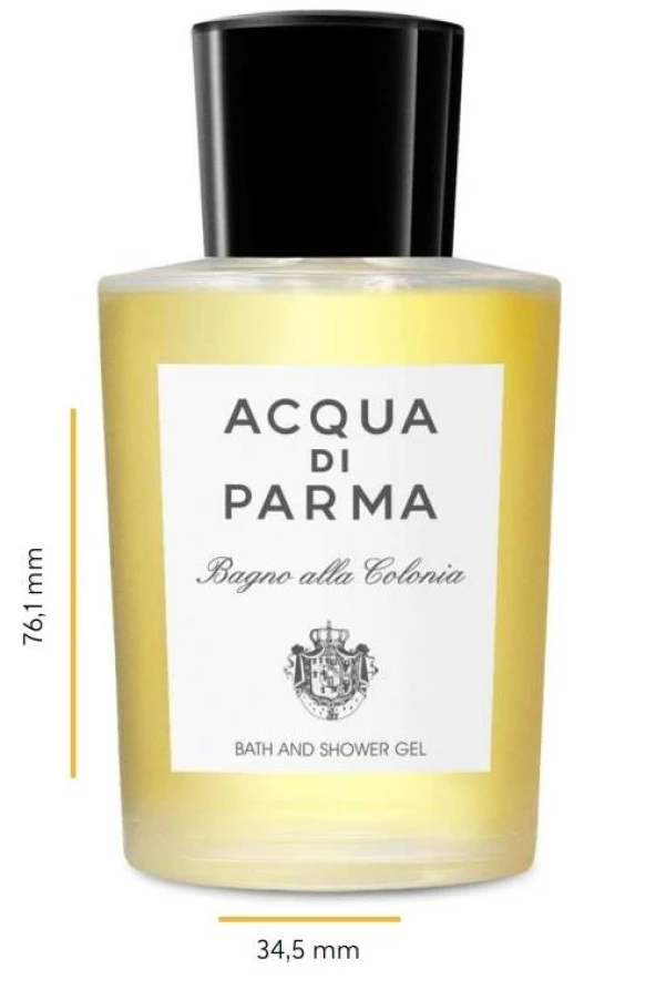 Acqua Di Parma Duş Jeli 75ml ürün görseli 1