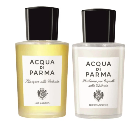 Acqua di Parma Colonia 2'li Saç Bakım Seti - Şampuan 40 ML + Krem 40 ML ürün görseli 1