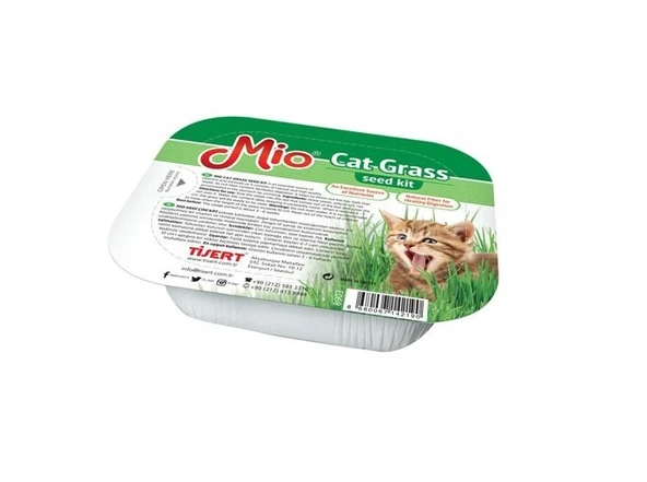 Mio Cat Grass Kedi Çimi ürün görseli 1