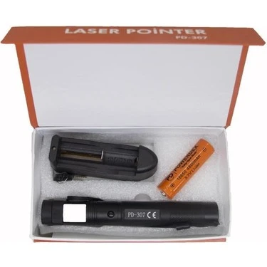 POWERDEKS PD-307 LAZER ürün görseli 1
