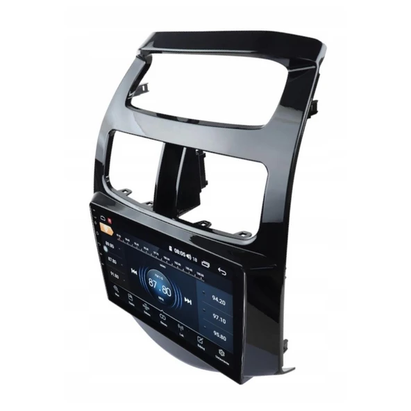 Chevrolet Spark Android Multimedya Sistemi 4-64 Cadence (2010-2014) - Resim 2