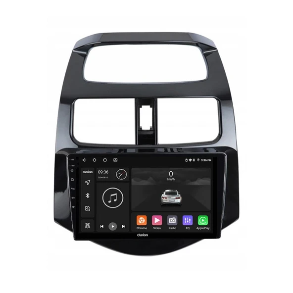 Chevrolet Spark Android Multimedya Sistemi 4-64 Cadence (2010-2014) - Resim 5