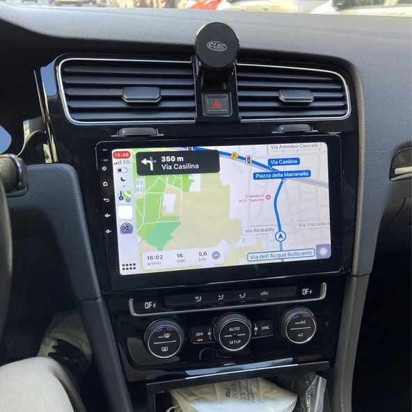 Volkswagen Golf 7 Android Multimedya Sistemi 4-64 Cadence (2013-2020) ürün görseli 1