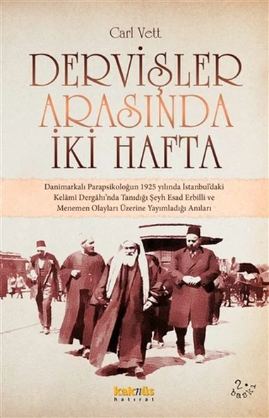 Dervişler Arasında İki Hafta ürün görseli 1