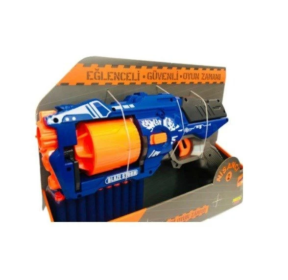 30 Cm Nişancı Nerf Silah 4726 - Resim 3