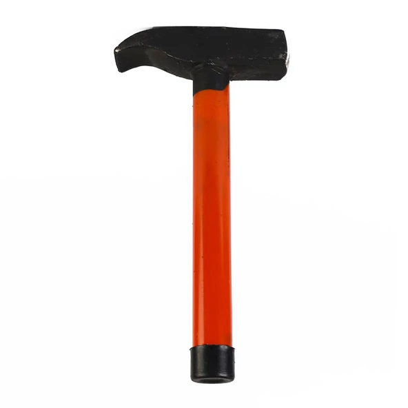 Kamyoncu Çekici Metal Saplı Eğimli Kıvrımlı Çekiç 23 cm 500 Gr Dayanıklı Alaşımlı Çelik Tamir Aleti ürün görseli 1