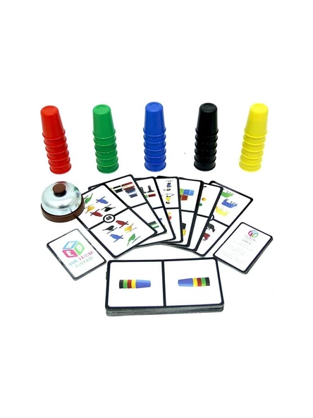 Hızlı Bardaklar (4 set) (Speed Cups) - Resim 3
