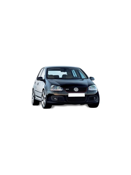 Vw Golf 5 2003-2009 Mk5 Sis Farı-Panjur  Gti Ön Tampon ürün görseli 1