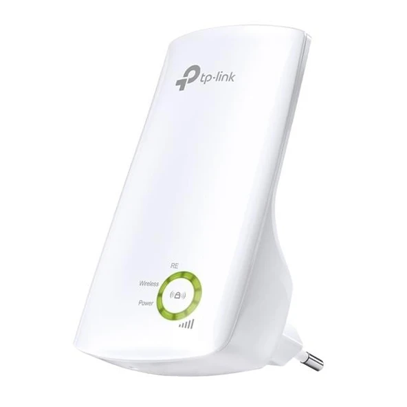 TP-Link TL-WA854RE Wi-Fi 300Mbps Menzil Genişletici Priz Tipi ürün görseli 1