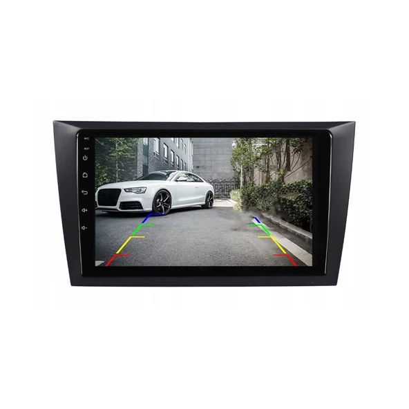 Volkswagen Golf 6 Android Multimedya Sistemi 4-64 Cadence (2010-2012) - Resim 5