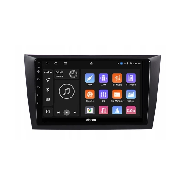 Volkswagen Golf 6 Android Multimedya Sistemi 4-64 Cadence (2010-2012) - Resim 6