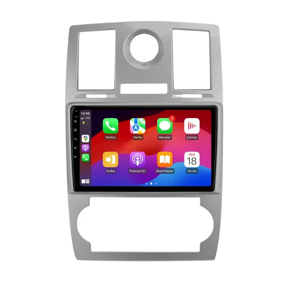 Chrysler 300C Android Multimedya Sistemi 4-64 Cadence (2005-2007) - Resim 2