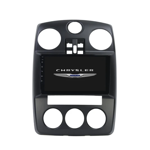 Chrysler PT Cruiser Android Multimedya Sistemi 4-64 Cadence (2006-2007) ürün görseli 1
