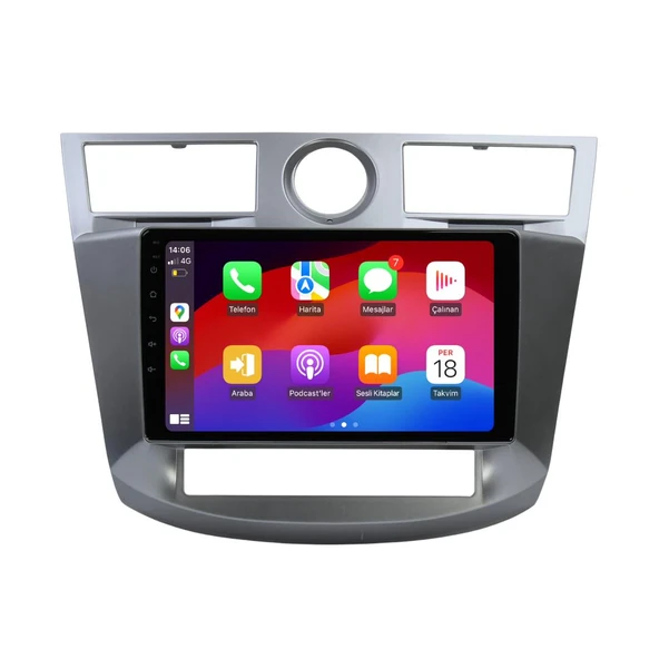 Chrysler Sebring Android Multimedya Sistemi 4-64 Cadence (2007-2010) - Resim 2