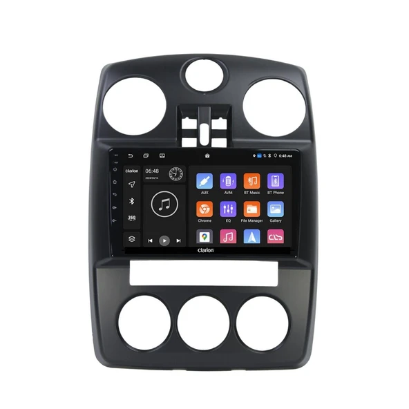Chrysler PT Cruiser Android Multimedya Sistemi 4-64 Cadence (2006-2007) - Resim 4
